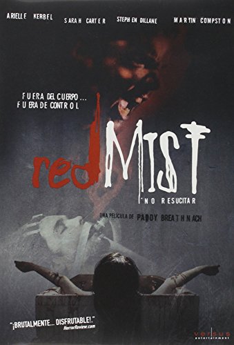 Red Mist --- Import Zone 2 ---