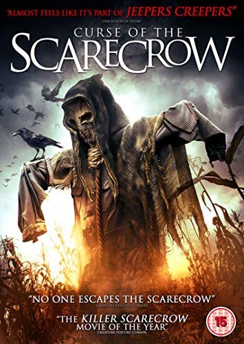 Curse Of The Scarecrow [Edizione: Regno Unito]