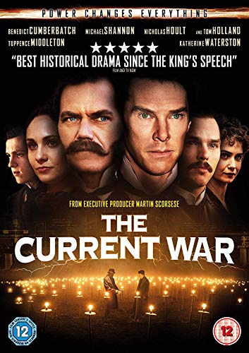 Current War. The [Edizione: Regno Unito]