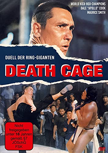 Death Cage - Duell Der Ring-Giganten