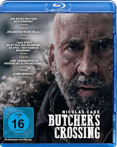 Butcher´S Crossing