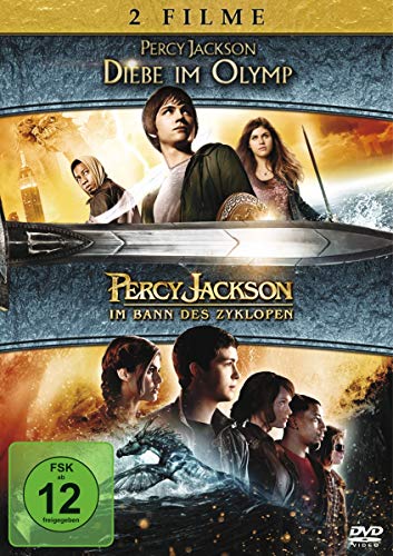 Percy Jackson 1&2