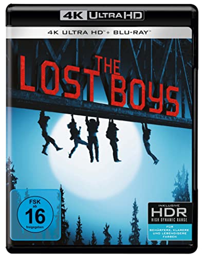 The Lost Boys (+ Blu-Ray)