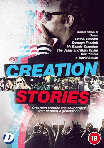 Creation Stories [Dvd]