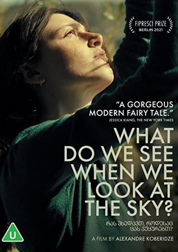 What Do We Do See When We Look At The Sky?
