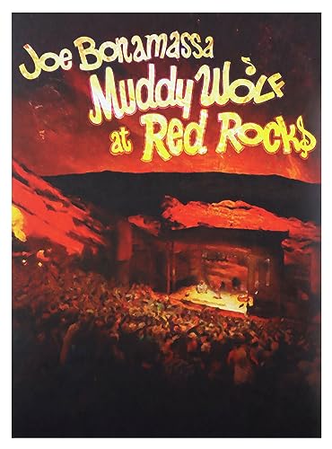 Muddy Wolf At Red Rocks