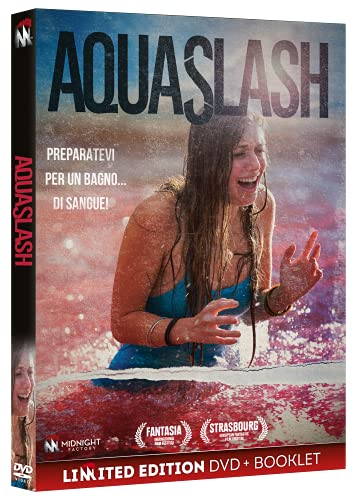 Aquaslash (Dvd) (Limited Edition)