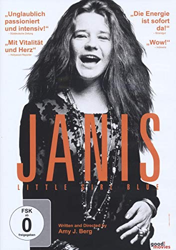 Janis - Little Girl Blue (Omu)