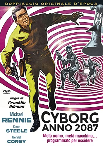 Cyborg Anno 2087