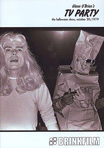Glenn O'Brien'S Tv Party - The Halloween Show, October 30, 1979 [Edizione: Regno Unito]