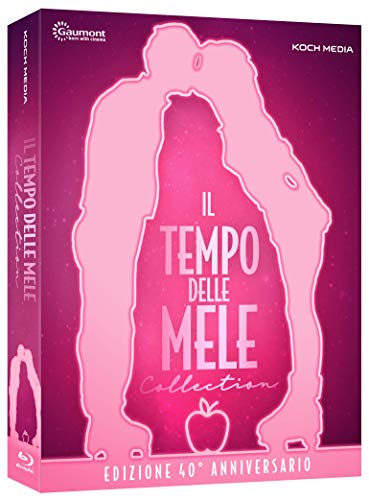 Il Tempo Delle Mele Collection - Edizione 40° Anniversario (Box Set) (2 Blu Ray)