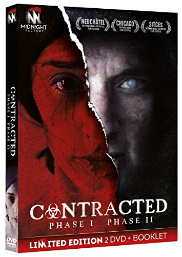 Contracted: Phase 1 E Phase 2 (Limited Edition) (2 Dvd)