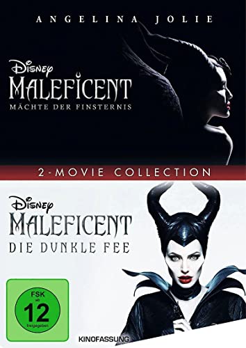 Maleficent - Die Dunkle Fee/Mächte Der Finsternis
