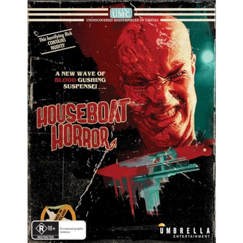 Houseboat Horror
