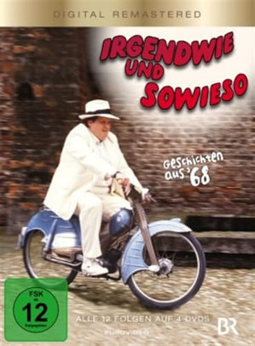 Irgendwie Und Sowieso - Geschichten Aus '68