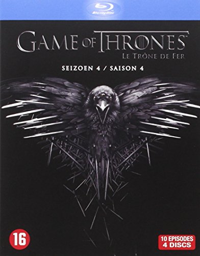 Game Of Thrones - Saison 4 [Blu-Ray]
