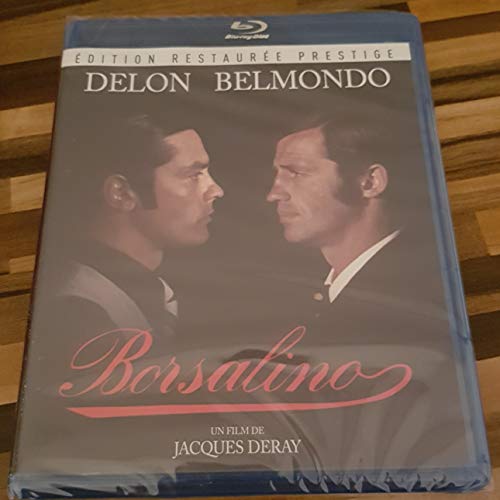 Borsalino [Blu-Ray]