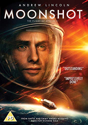 Moonshot - Flight Of Apollo 11 -As Seen On Bbc [Edizione: Regno Unito]