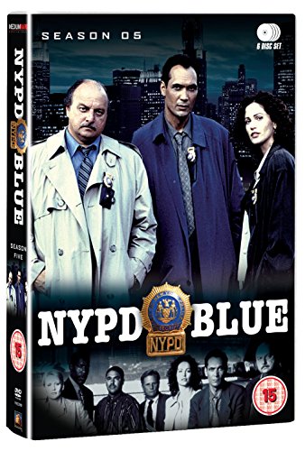 Nypd Blue Season 5 (6 Dvd) [Edizione: Regno Unito] [Edizione: Regno Unito]