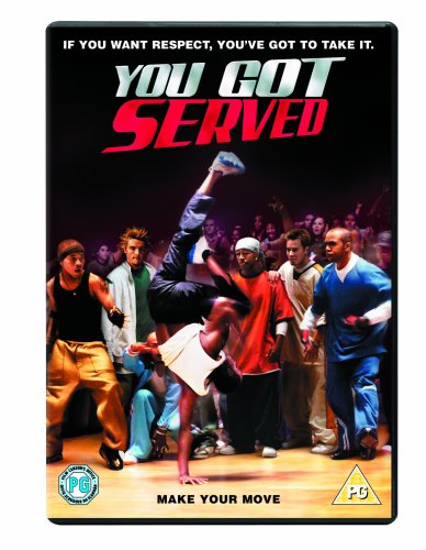 You Got Served [Edizione: Regno Unito] [Edizione: Regno Unito]