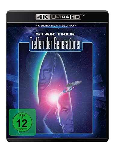 Star Trek Vii - Treffen Der Generationen (+ Blu-Ray)