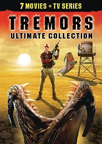 Tremors Ultimate Movie And Tv Collection
