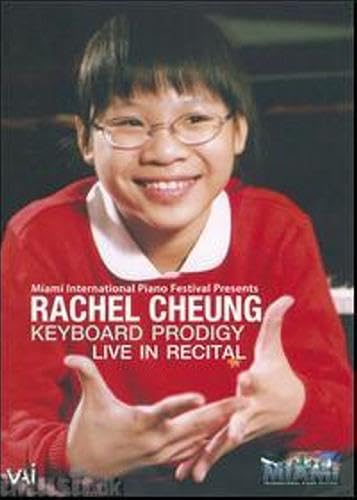 Rachel Cheung - Keyboard Prodigy [2005] [Dvd]