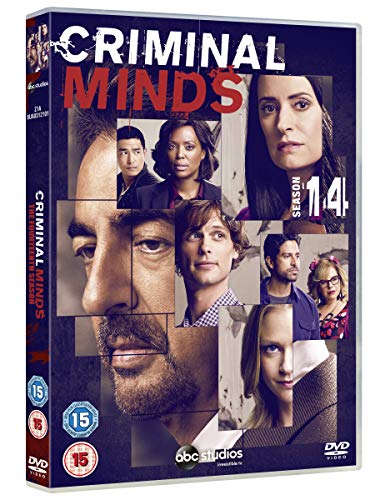Criminal Minds S14 [Edizione: Regno Unito]