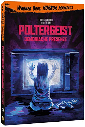 Poltergeist - Demoniache Presenze - Collezione Horror ( Dvd)