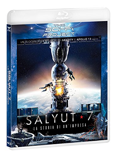 Salyut 7 (Sci-Fi Project)