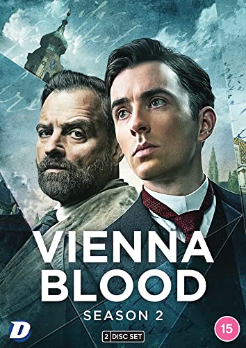 Vienna Blood Season 2 [Dvd] [2021]