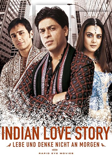 Indian Love Story - Lebe Und Denke Nicht An Morgen [Edizione: Germania]
