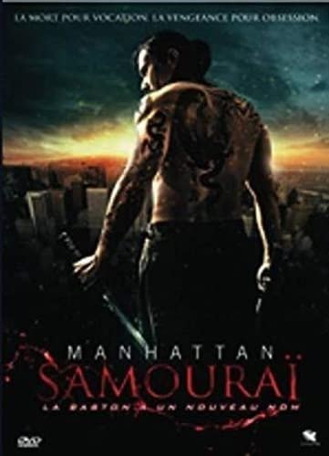 Manhattan Samourai - Blu Ray