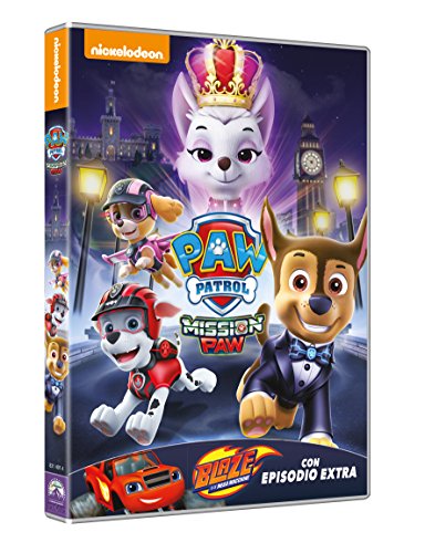 Paw Patrol - Mission Paw