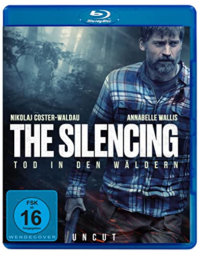 The Silencing - Tod In Den Wäldern (Blu-Ray)