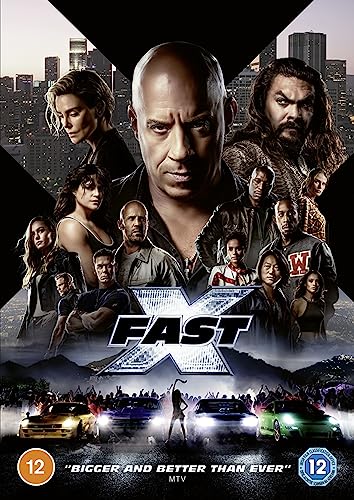 Fast X [Dvd] [2023]