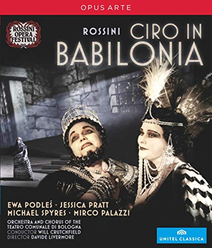 Rossini: Ciro In Babilonia