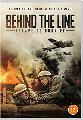 Behind The Line - Escape To Dunkirk [Dvd]