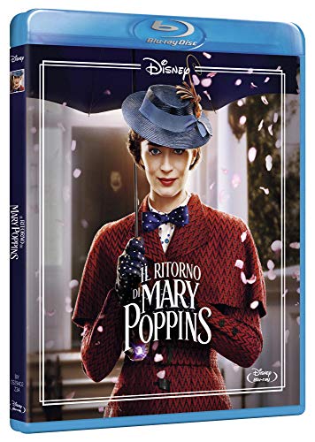 Il Ritorno Di Mary Poppins Edizione 2021 ( Blu Ray)