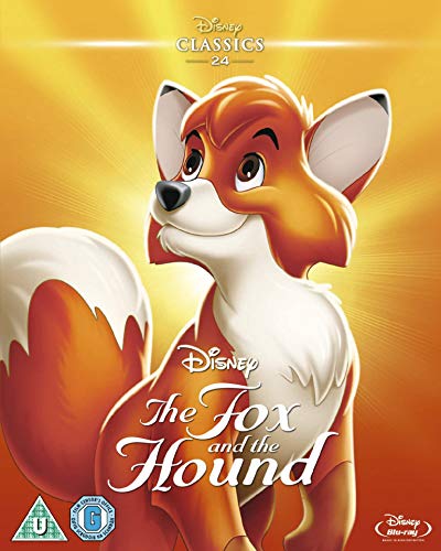 Fox And The Hound [Edizione: Regno Unito]