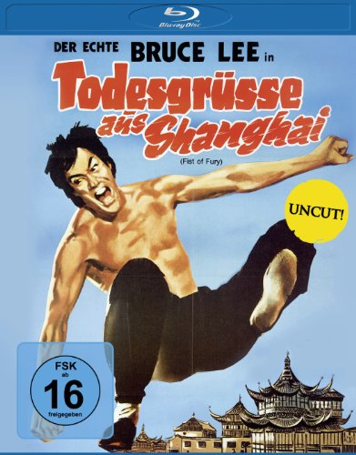 Bruce Lee - Todesgrüße Aus Shanghai - Uncut