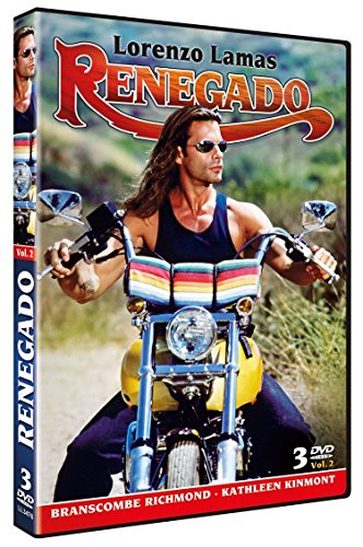 Renegado (Renegade) 1992 - Vol. 2