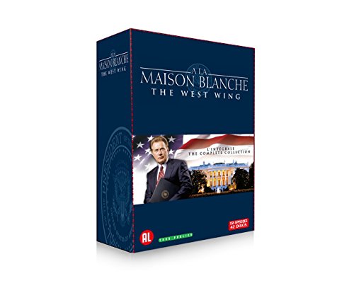 West Wing, The - S1-7 - Complete Series (Sdvd)