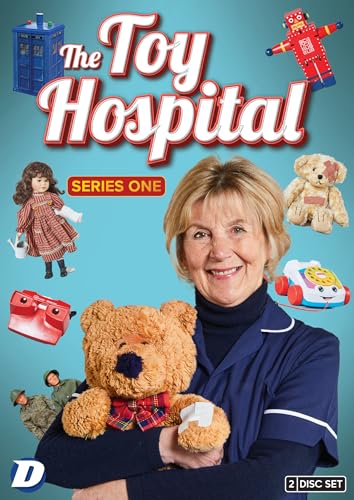 The Toy Hospital [Dvd]
