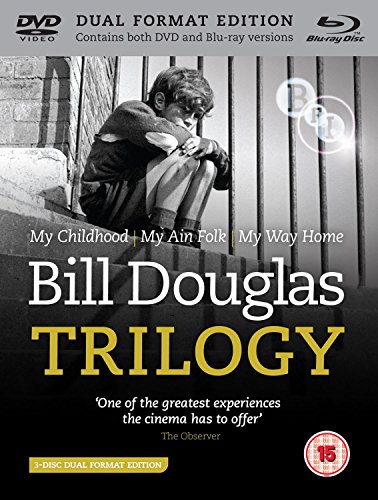Bill Douglas Trilogy [Dvd + Blu-Ray]