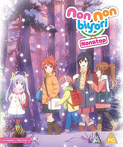 Non Non Biyori: Nonstop S3 Collection [Blu-Ray]