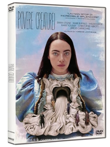 Povere Creature! - Dvd