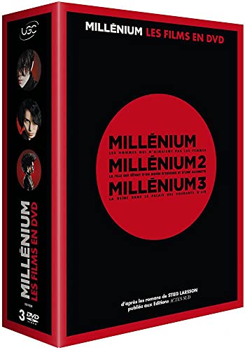 Millenium - Trilogie