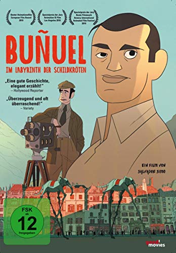 Bunuel Im Labyrinth Der Schildkröten