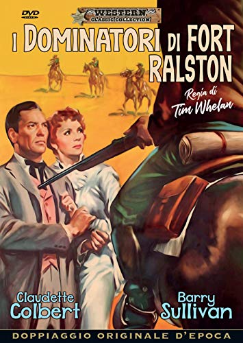 I Dominatori Di Fort Ralston (1955)